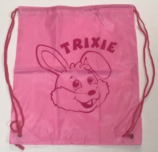 Trixie Drawstring Bag