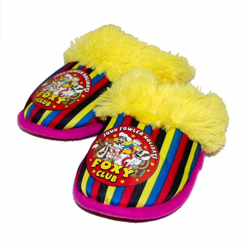 Girls Slippers size 9-10
